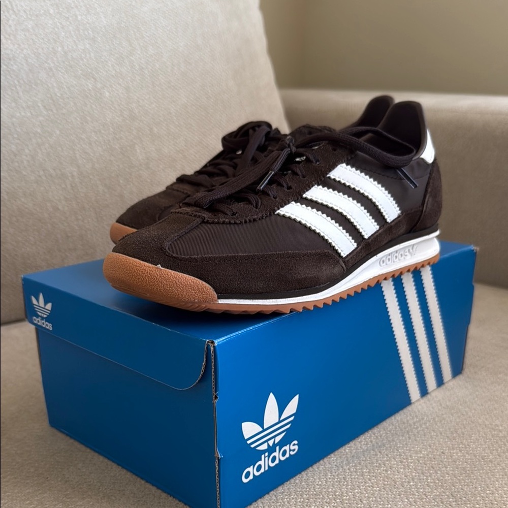 Adidas SL 72 OG Dark Brown